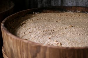 この時期は味噌作りに最適