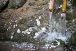 「寒の水」は一年で最も腐りにくい水