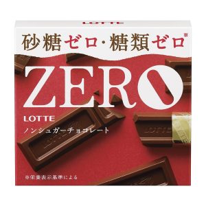 ノンシュガーチョコ