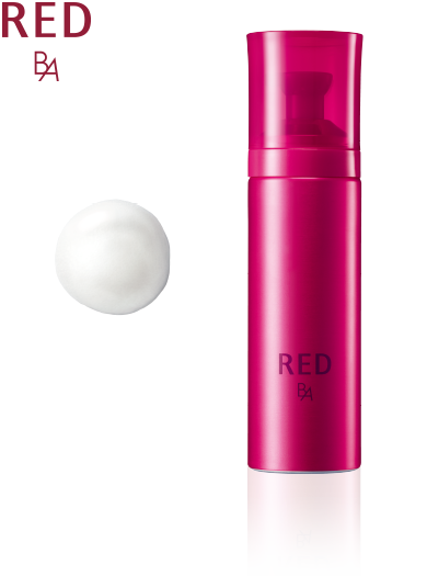 RED B.A スムージングセラム